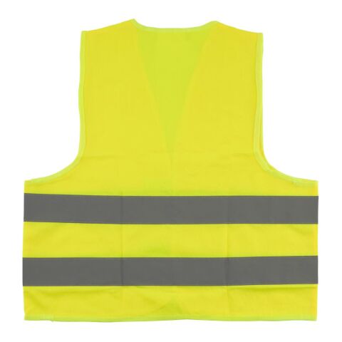 Warnweste &quot;Kids&quot; neon gelb | ohne Werbeanbringung | Nicht verfügbar | Nicht verfügbar