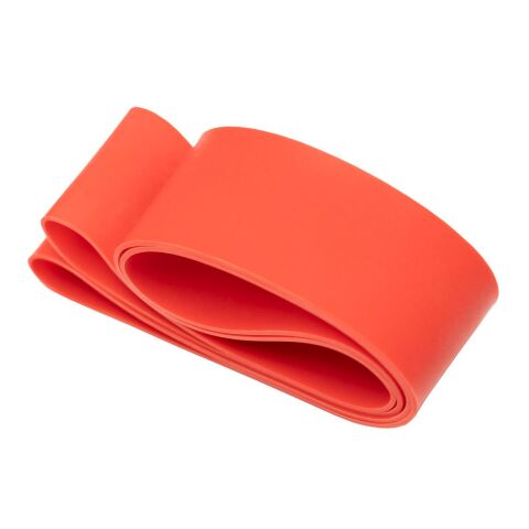 Rubberband &quot;Loop&quot;, mittel rot | ohne Werbeanbringung | Nicht verfügbar | Nicht verfügbar