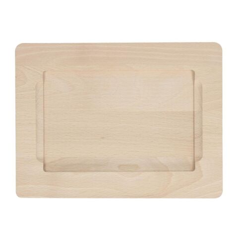 Servierbrett &quot;Siena&quot;, klein natur | ohne Werbeanbringung | Nicht verfügbar | Nicht verfügbar