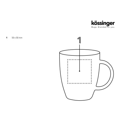 senator Fancy Suppenteller weiß | ohne Werbeanbringung