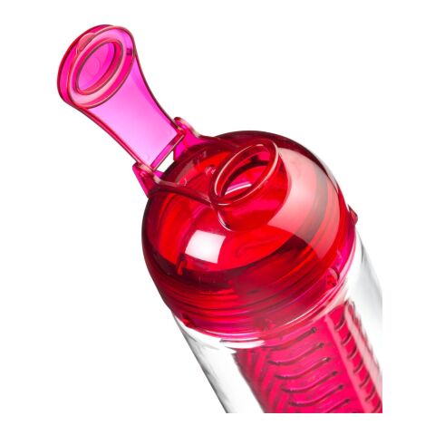 Trinkflasche &quot;Frutto&quot; 0,8 l, Tritan transluzent | ohne Werbeanbringung | Nicht verfügbar | Nicht verfügbar