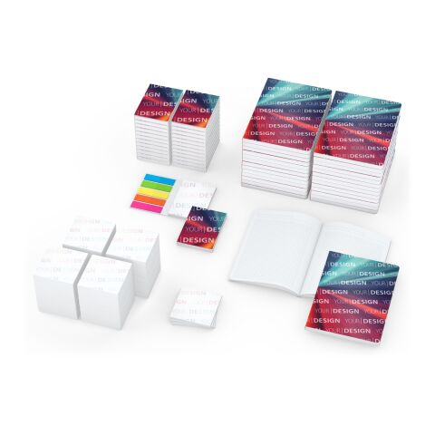 Werbe-Spar-Set Soft-Notes XL Bestseller 4C-Quality Digital