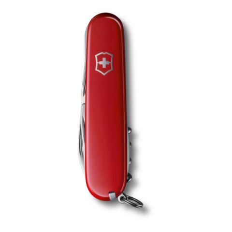 Victorinox Spartan Taschenmesser rot | Tampondruck