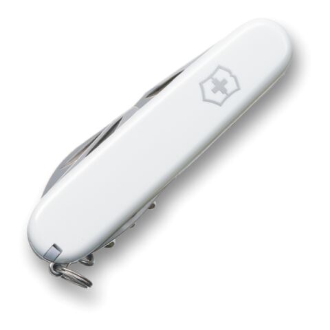 Victorinox Spartan Taschenmesser weiß | ohne Werbeanbringung
