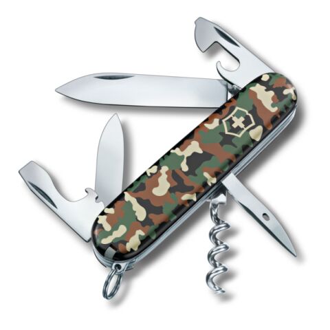 Victorinox Spartan Taschenmesser olivgrün | ohne Werbeanbringung
