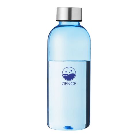 Spring 600 ml Flasche Standard | transparent blau | ohne Werbeanbringung | Nicht verfügbar | Nicht verfügbar