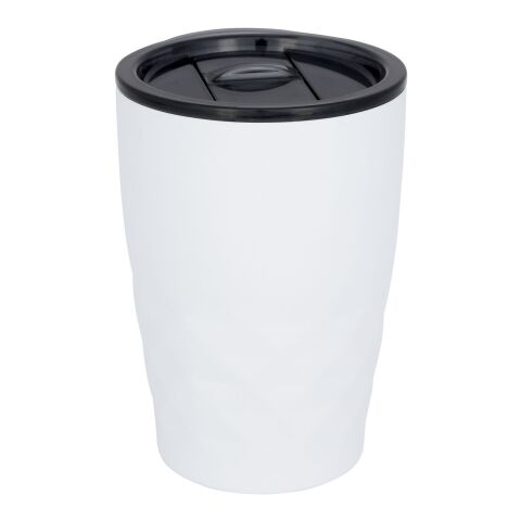 Geo Kupfer Vakuum Isolierbecher Standard | weiss | ohne Werbeanbringung | Nicht verfügbar | Nicht verfügbar