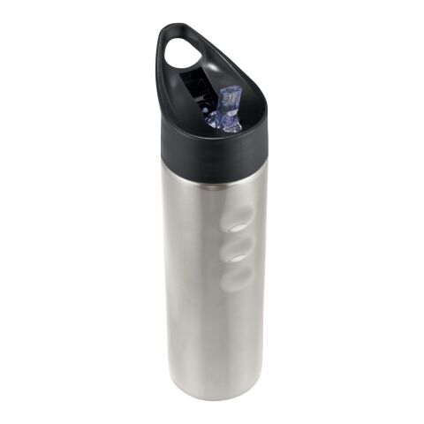 Trixie 750 ml Edelstahl Sportflasche Standard | Silber | ohne Werbeanbringung | Nicht verfügbar | Nicht verfügbar