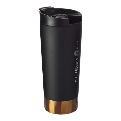 Peeta Kupfer-Vakuum Isolierbecher Standard | schwarz | ohne Werbeanbringung | Nicht verfügbar | Nicht verfügbar