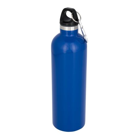 Atlantic vakuumisolierte Flasche Standard | transparent blau | ohne Werbeanbringung | Nicht verfügbar | Nicht verfügbar