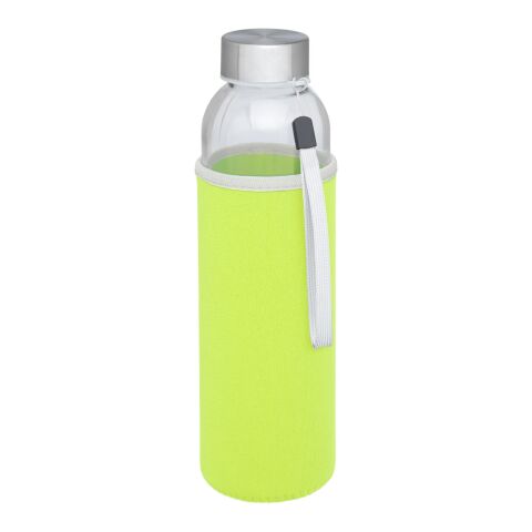 Bodhi 500 ml Glas-Sportflasche Standard | Lindgrün | ohne Werbeanbringung | Nicht verfügbar | Nicht verfügbar | Nicht verfügbar