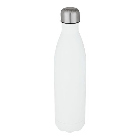 Cove 750 ml Kupfer-Vakuum Isolierflasche Standard | weiß | ohne Werbeanbringung | Nicht verfügbar | Nicht verfügbar