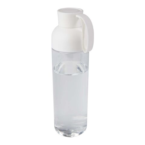 Illuminate 600 ml RPET-Wasserflasche Standard | weiss | ohne Werbeanbringung | Nicht verfügbar | Nicht verfügbar