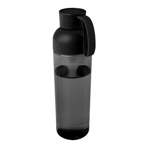 Illuminate 600 ml RPET-Wasserflasche Standard | schwarz | ohne Werbeanbringung | Nicht verfügbar | Nicht verfügbar