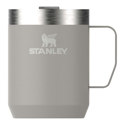 Stanley 236 ml Classic Legendary Camp Thermobecher Standard | grau | ohne Werbeanbringung | Nicht verfügbar | Nicht verfügbar