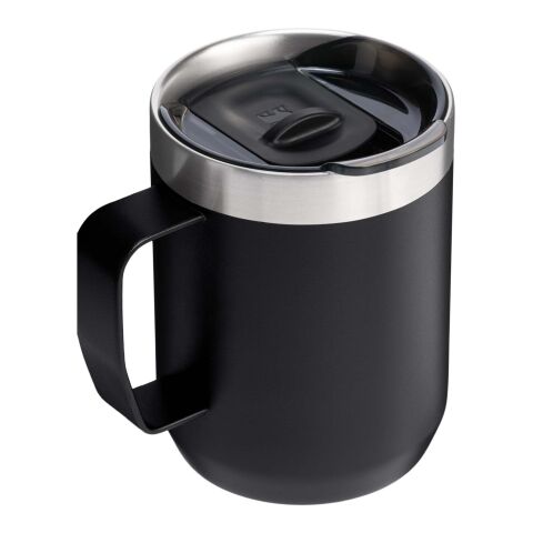 Stanley 236 ml Classic Legendary Camp Thermobecher schwarz