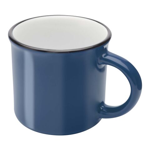 Bari Keramiktasse 240 ml Standard | Ozeanblau | ohne Werbeanbringung | Nicht verfügbar | Nicht verfügbar