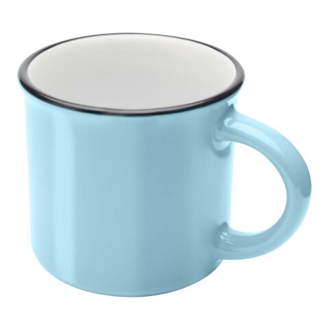 Bari Keramiktasse 240 ml Standard | riffblau | ohne Werbeanbringung | Nicht verfügbar | Nicht verfügbar