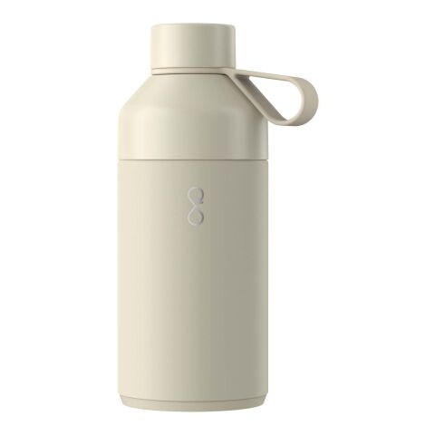 Ocean Bottle 750 ml vakuumisolierte Flasche Standard | Sandstone | ohne Werbeanbringung | Nicht verfügbar | Nicht verfügbar