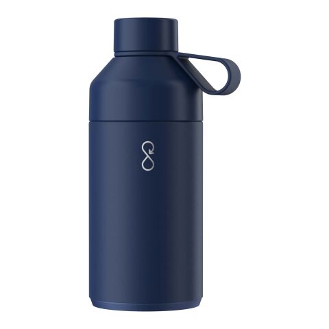 Ocean Bottle 750 ml vakuumisolierte Flasche Standard | Ozeanblau | ohne Werbeanbringung | Nicht verfügbar | Nicht verfügbar