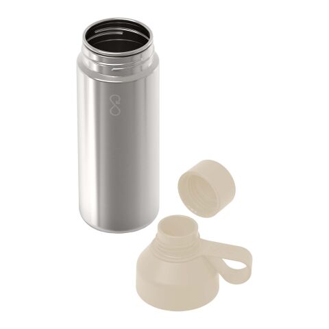 Ocean Bottle Lite 620 ml Flasche Standard | Sandstone | ohne Werbeanbringung | Nicht verfügbar | Nicht verfügbar