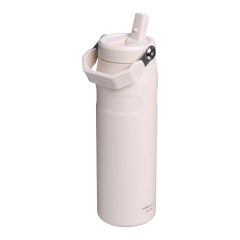 Stanley IceFlow™ 2.0 700 ml Flasche mit Flip-Trinkhalm Standard | hellrosa | ohne Werbeanbringung | Nicht verfügbar | Nicht verfügbar