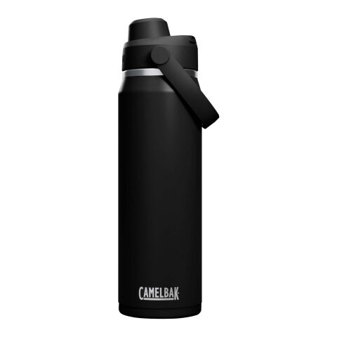Camelbak® Thrive Chug VSS 750 ml Trinkflasche aus Edelstahl mit Schraubverschluss schwarz