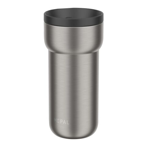 Mepal Ellipse 375 ml Edelstahl Thermobecher Standard | schwarz | ohne Werbeanbringung | Nicht verfügbar | Nicht verfügbar