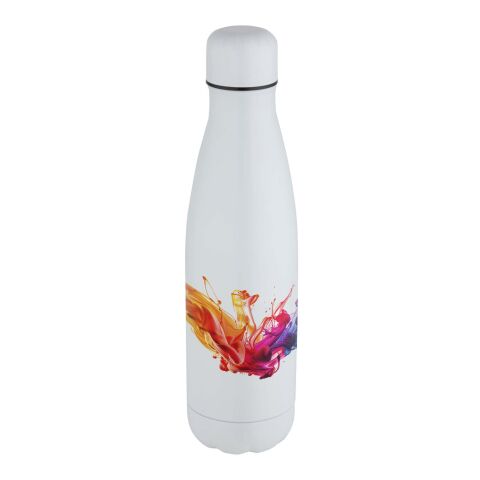 Cove 500 ml vakuumisolierte Sublimation Trinkflasche aus Edelstahl Standard | transparent | ohne Werbeanbringung | Nicht verfügbar | Nicht verfügbar