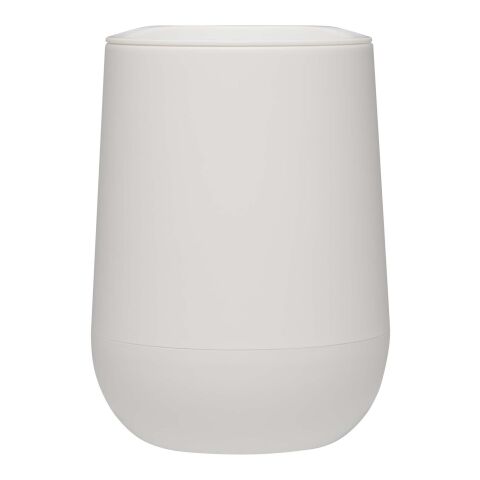 Corzo 360 ml doppelwandiger Isolierbecher weiß