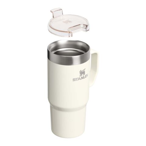 Stanley Everyday Suburban 473 ml Isolierbecher aus recyceltem Edelstahl Standard | creme | ohne Werbeanbringung | Nicht verfügbar | Nicht verfügbar