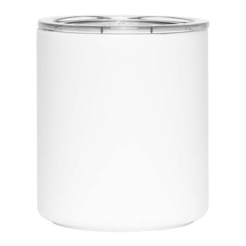 MiiR 354 ml Campingbecher aus vakuumisoliertem Edelstahl weiß