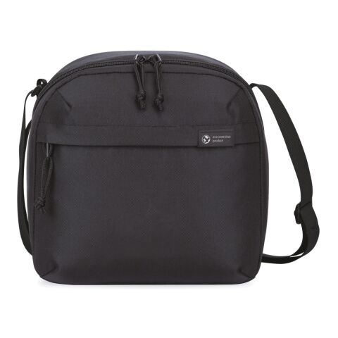 Renew AWARE™ rPET Lunch-Cooler schwarz | ohne Werbeanbringung | Nicht verfügbar | Nicht verfügbar | Nicht verfügbar