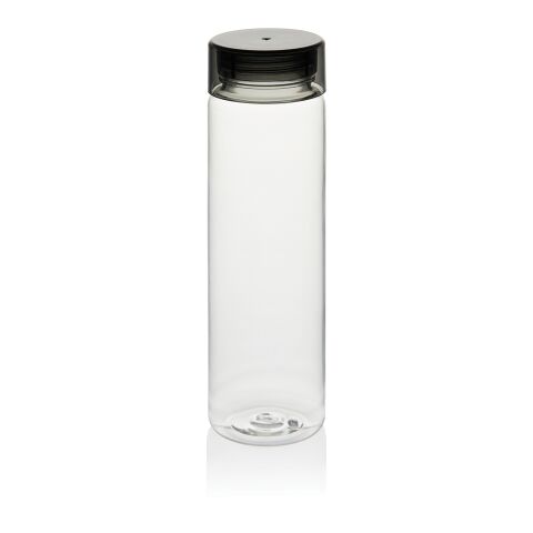 VINGA Cott Recyclet PET-Wasserflasche grau | ohne Werbeanbringung | Nicht verfügbar | Nicht verfügbar