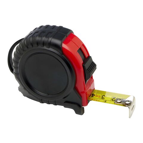 Score 5 Meter Maßband Standard | rot | ohne Werbeanbringung | Nicht verfügbar | Nicht verfügbar