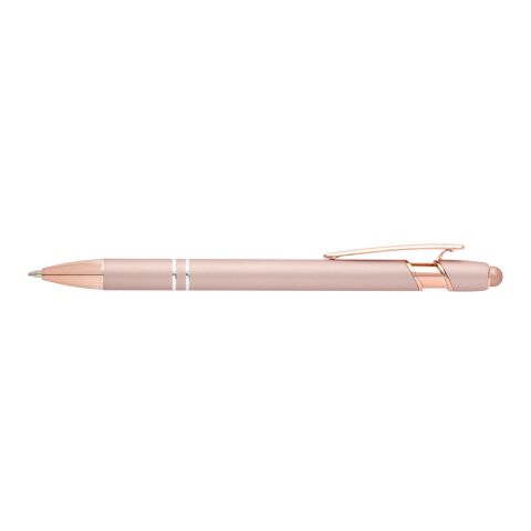 Nanna Kugelschreiber mit Roségold Finish Standard | Dusty Pink | ohne Werbeanbringung | Nicht verfügbar | Nicht verfügbar
