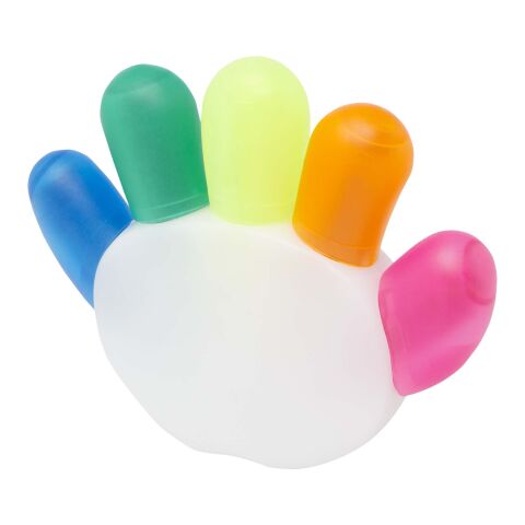 Patina Textmarker, 5-farbig Standard | weiß | ohne Werbeanbringung | Nicht verfügbar | Nicht verfügbar