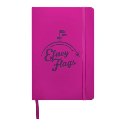 Spectrum A5 Notizbuch - liniert Standard | magenta | ohne Werbeanbringung | Nicht verfügbar | Nicht verfügbar | Nicht verfügbar