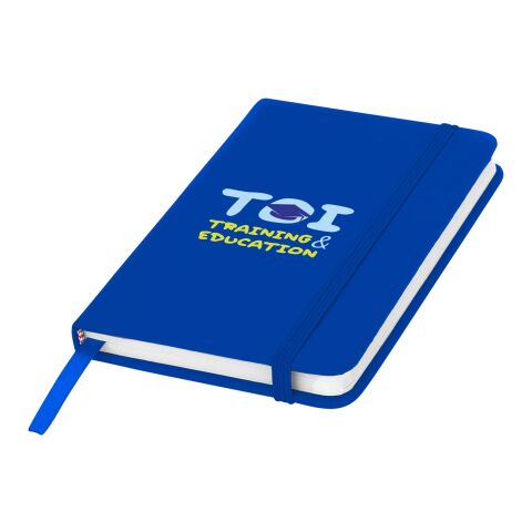 Spectrum A6 Hard Cover Notizbuch Standard | royalblau | ohne Werbeanbringung | Nicht verfügbar | Nicht verfügbar | Nicht verfügbar