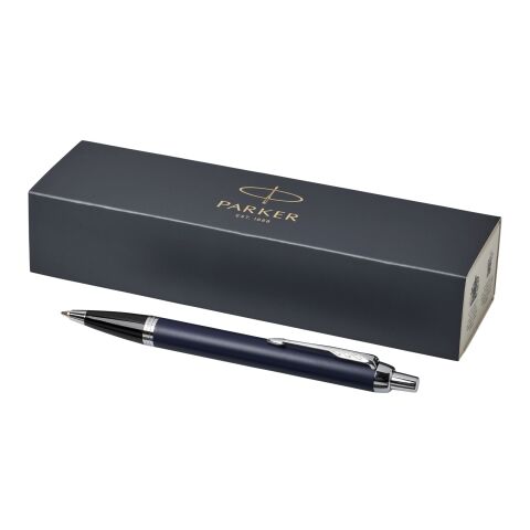 IM Kugelschreiber in zahlreichen Farben Standard | blau-silber | ohne Werbeanbringung | Nicht verfügbar | Nicht verfügbar