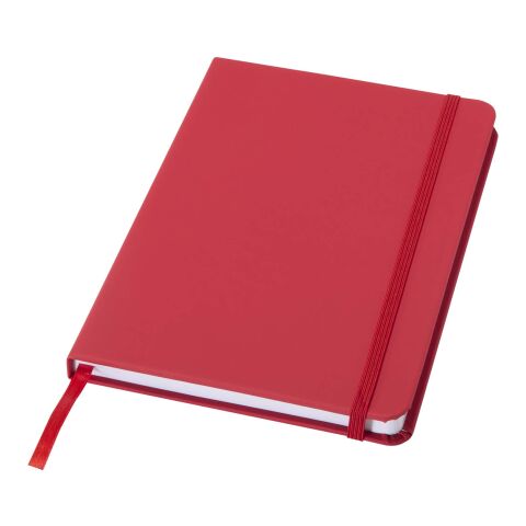 Spectrum A5 Notizbuch mit gepunkteten Seiten rot