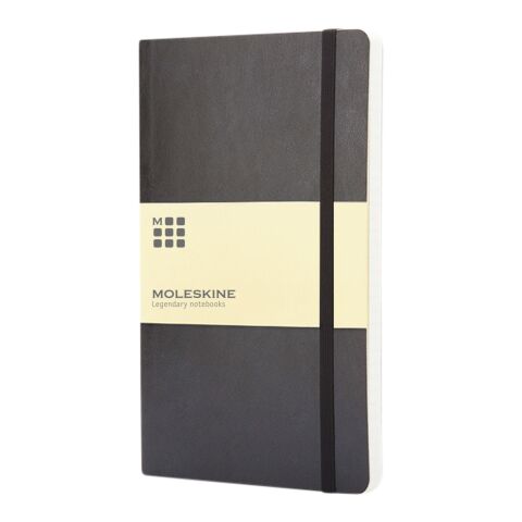 Moleskine Classic Softcover Notizbuch L – liniert Standard | schwarz | ohne Werbeanbringung | Nicht verfügbar | Nicht verfügbar