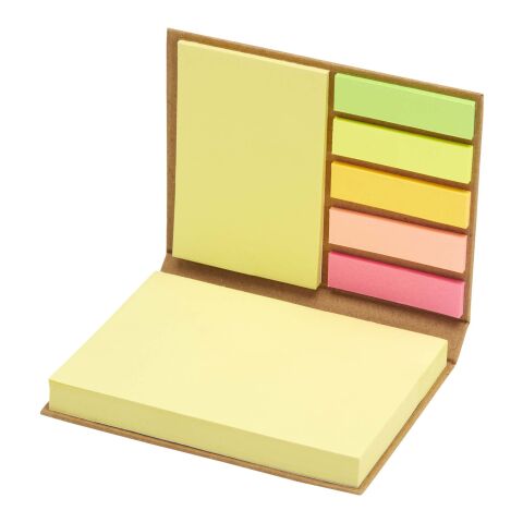 Sandal Zettelblock Standard | Natur | ohne Werbeanbringung | Nicht verfügbar | Nicht verfügbar