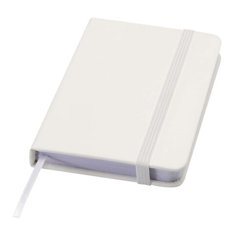 Spectrum A7 HArdcover Notizbuch weiß