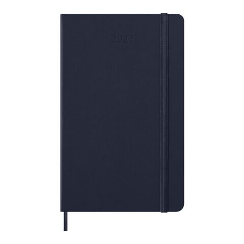 Moleskine 12M Hardcover Wochenplaner Standard | saphir | ohne Werbeanbringung | Nicht verfügbar | Nicht verfügbar