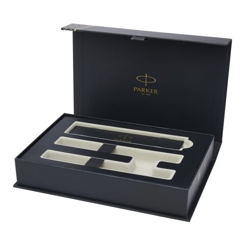 Jotter Kugelschreiber- und Druckbleistift-Set mit Geschenkbox grau