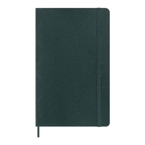 Moleskine 100% VEGEA® Boa Softcover Notizbuch L – liniert grün | ohne Werbeanbringung | Nicht verfügbar | Nicht verfügbar