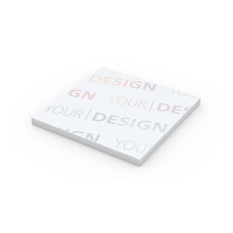 Haftnotiz Basic 72 × 72 Bestseller Bunt | ohne Werbeanbringung | 50 Blatt