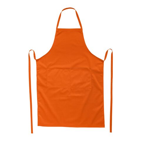 Viera Schürze Standard | orange | Nicht verfügbar | ohne Werbeanbringung | Nicht verfügbar | Nicht verfügbar | Nicht verfügbar