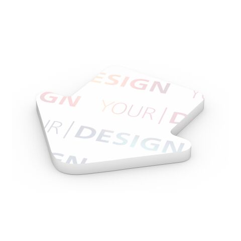 Haftnotiz Form 72 × 72 Bunt | ohne Werbeanbringung | 50 Blatt | Pfeil